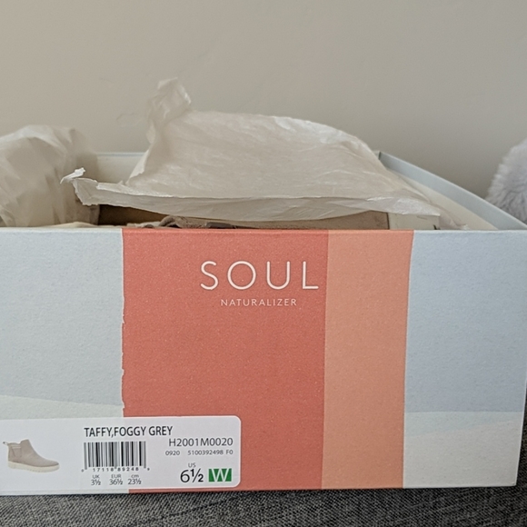 Soul Naturalizer Taffy Slip on Sneaker - Picture 8 of 8